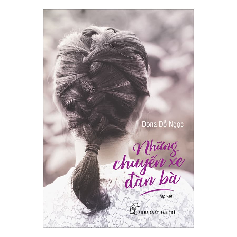 Sách Những Chuyến Xe Đàn Bà