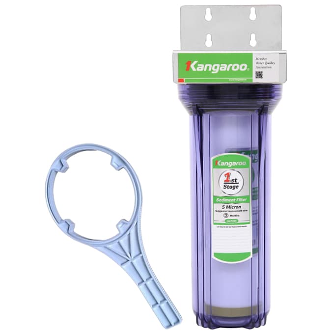 Cốc Lọc Đầu Nguồn Kangaroo KG02G3
