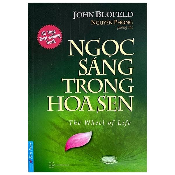 Sách Ngọc Sáng Trong Hoa Sen Tái Bản 2020