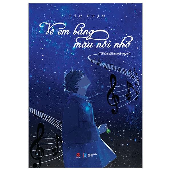Vẽ Em Bằng Màu Nỗi Nhớ Tặng Bookmark Tâm Phạm