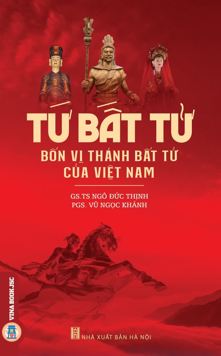 Tứ Bất Tử Bốn Vị Thánh Bất Tử Của Việt Nam