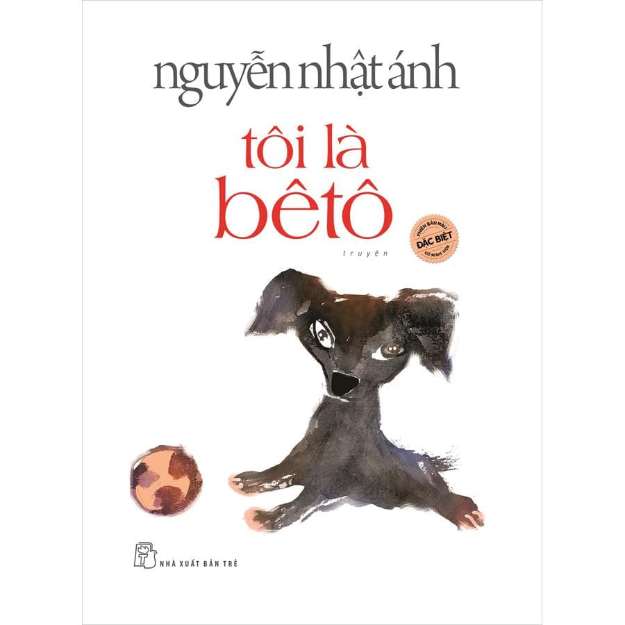 Sách Tôi Là Bêtô Phiên Bản Đặc Biệt In Màu