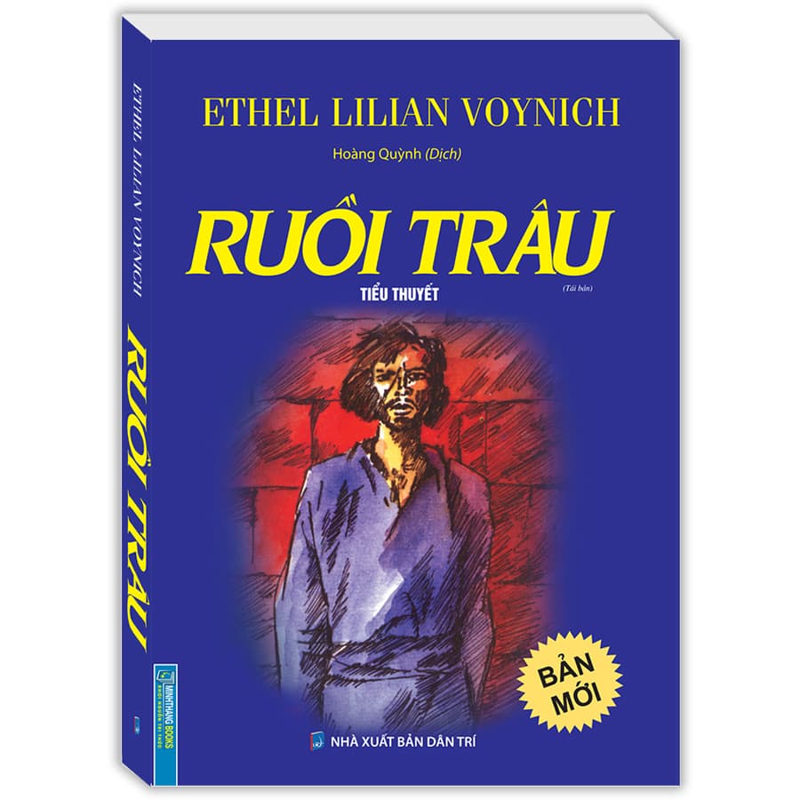 Sách Ruồi Trâu Bìa Mềm