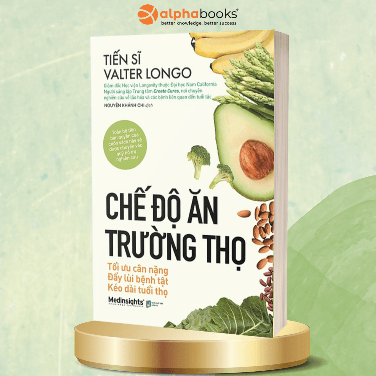 Chế Độ Ăn Trường Thọ Tối Ưu Cân Nặng Đẩy Lùi Bệnh Tật Kéo Dài Tuổi Thọ