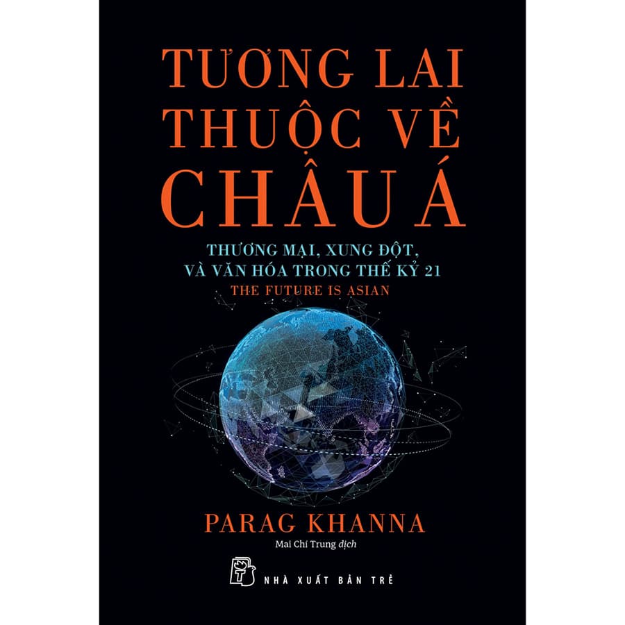 Sách Tương Lai Thuộc Về Châu Á