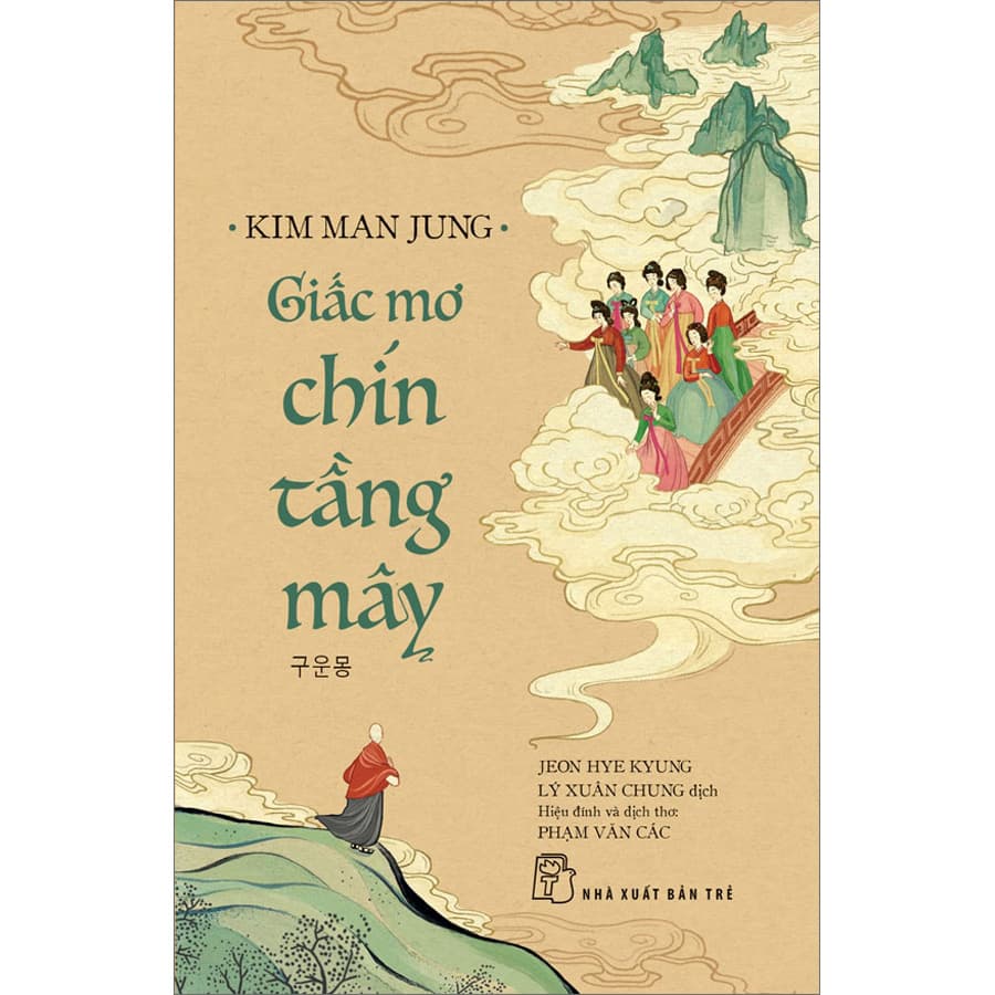 Sách Giấc Mơ Chín Tầng Mây