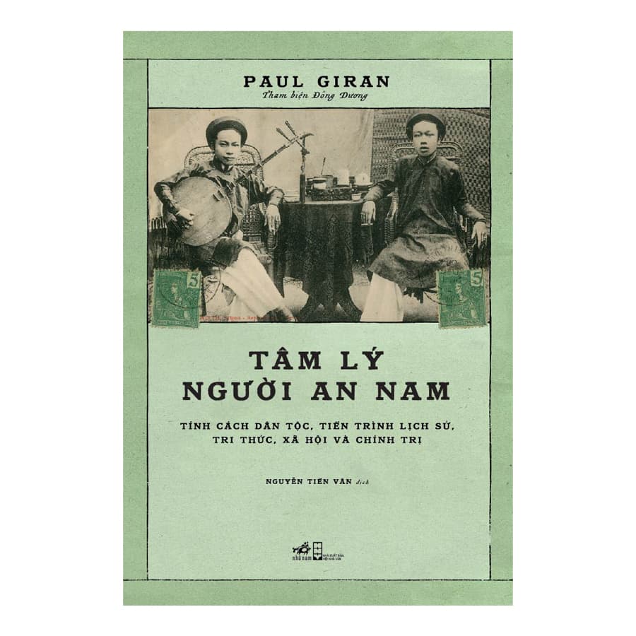 Sách Tâm Lý Người An Nam
