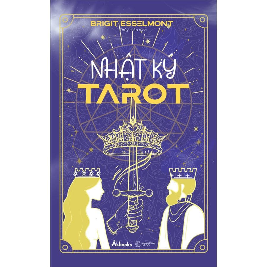 Sách Nhật Ký Tarot