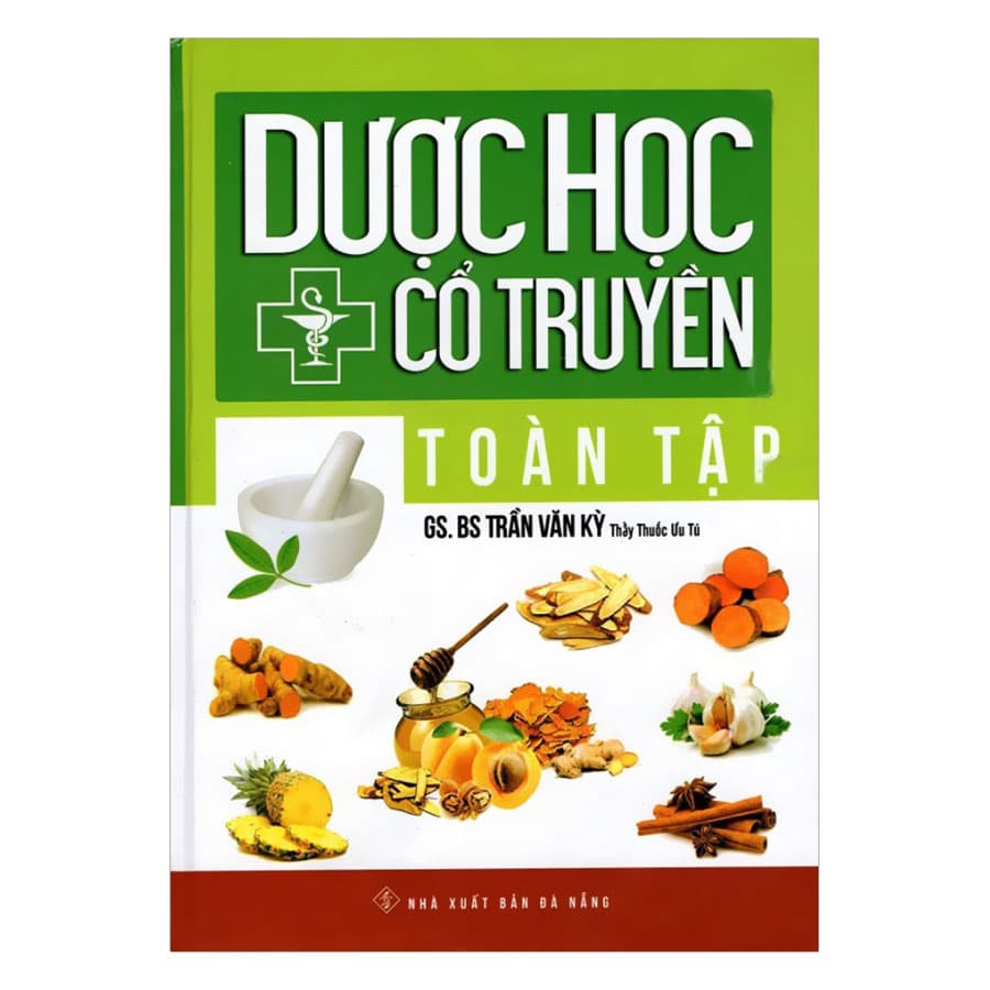 Sách Dược Học Cổ Truyền Toàn Tập
