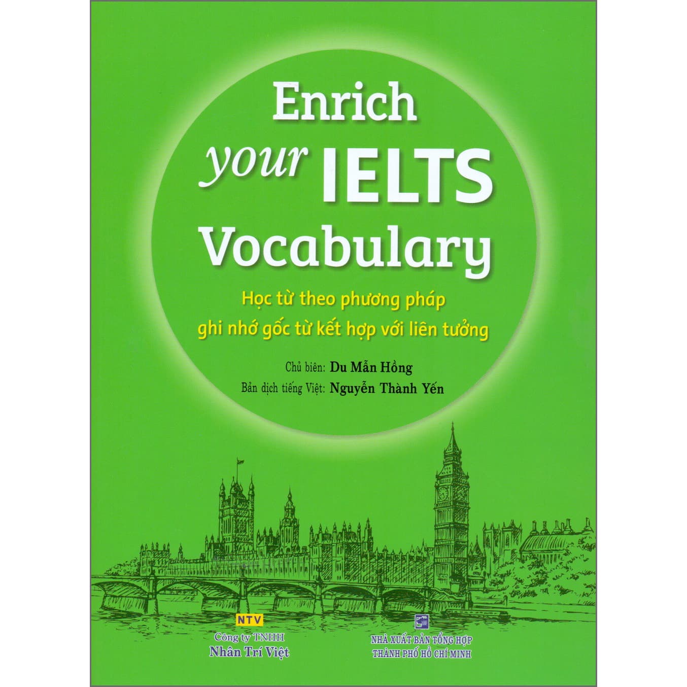 Sách Enrich Your IELTS Vocabulary