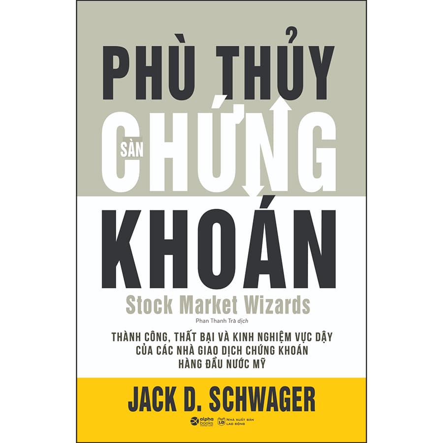 Sách Phù Thủy Sàn Chứng Khoán