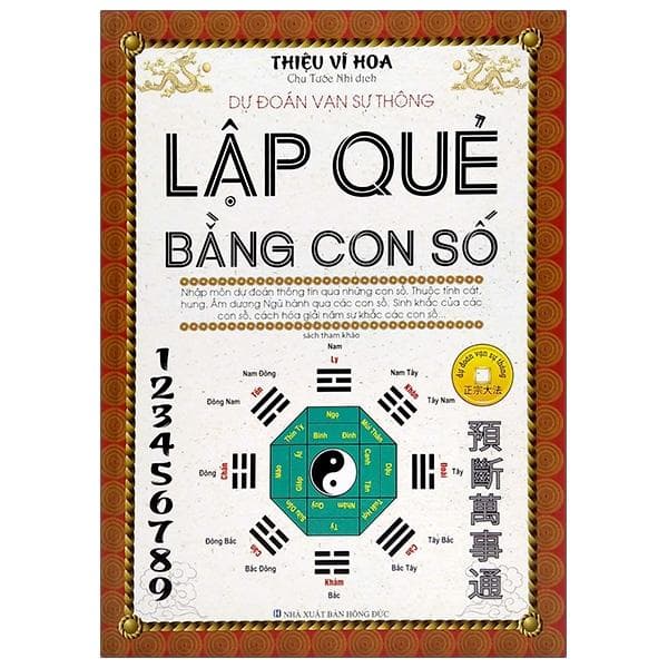 Lập Quẻ Bằng Con Số Tái Bản