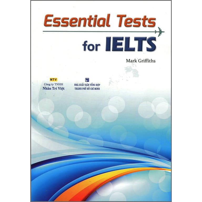 Sách Essential Test For IELTS Kèm CD