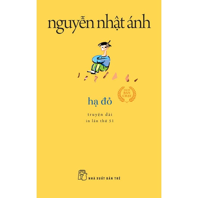 Sách Hạ đỏ Tái Bản 2022