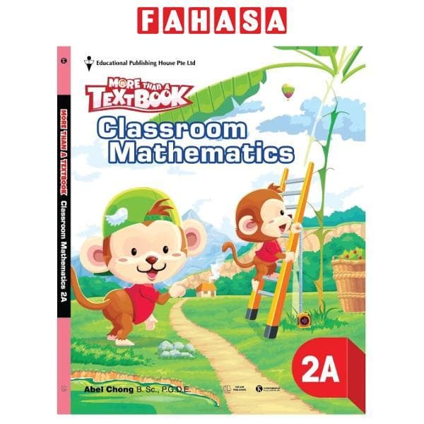 Sách Classroom Mathematics Workbook 2A Học Kỳ 1