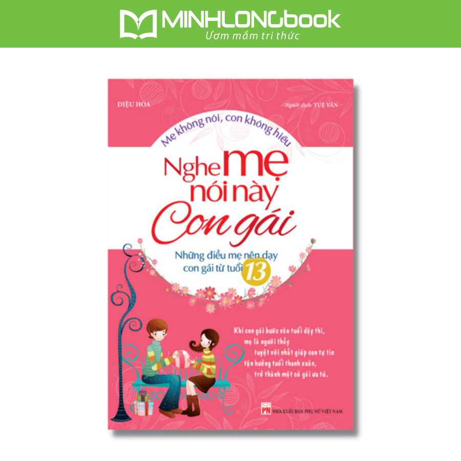 Sách Nghe Mẹ Nói Này Con Gái