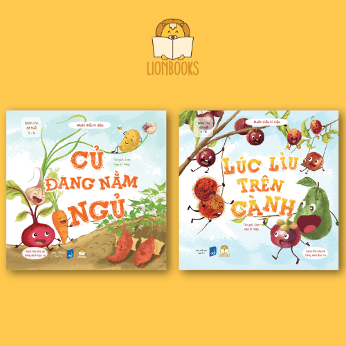 Combo Muôn Điều Kì Diệu phần 1 2 3 Lẻ tùy chọn Sách Thơ Cho Bé Tập Nói Tập Đọc 0 3 6 Tuổi Bộ2QMuônĐiềuKìDiệuP2