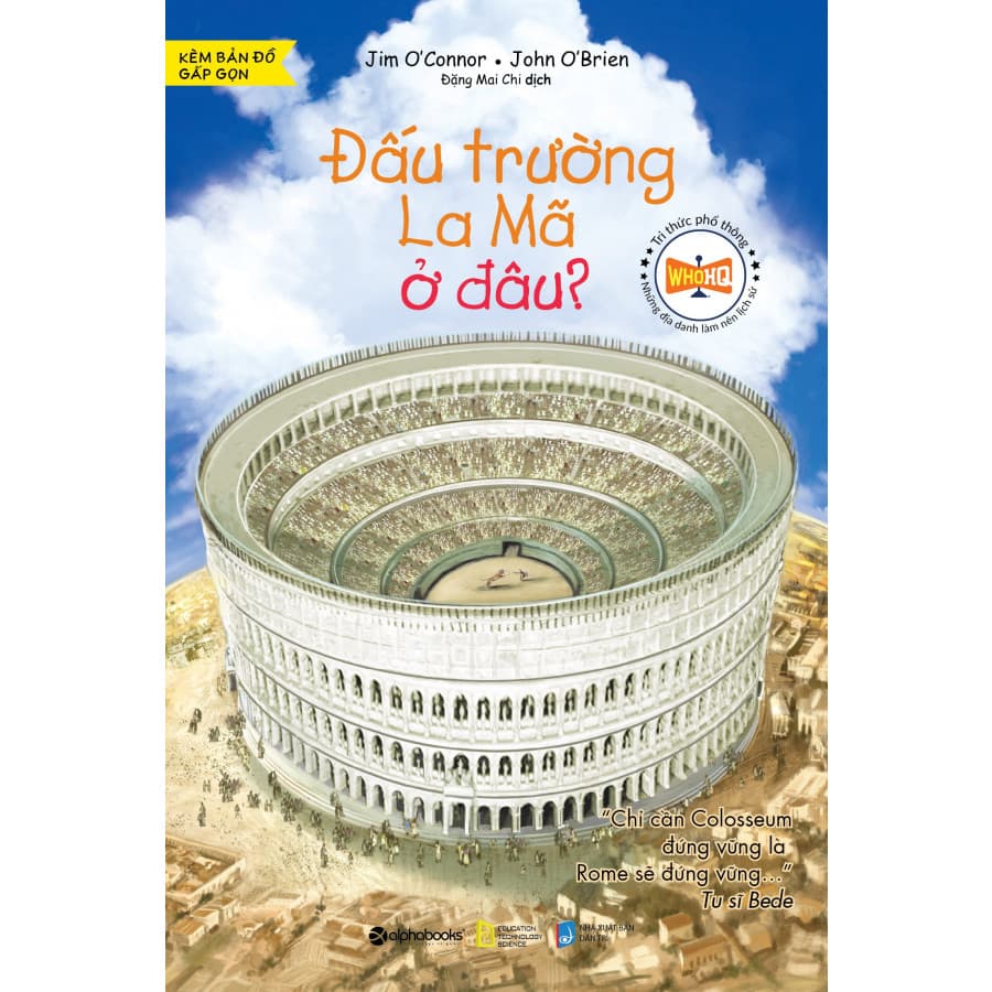 Sách Đấu Trường La Mã Ở Đâu
