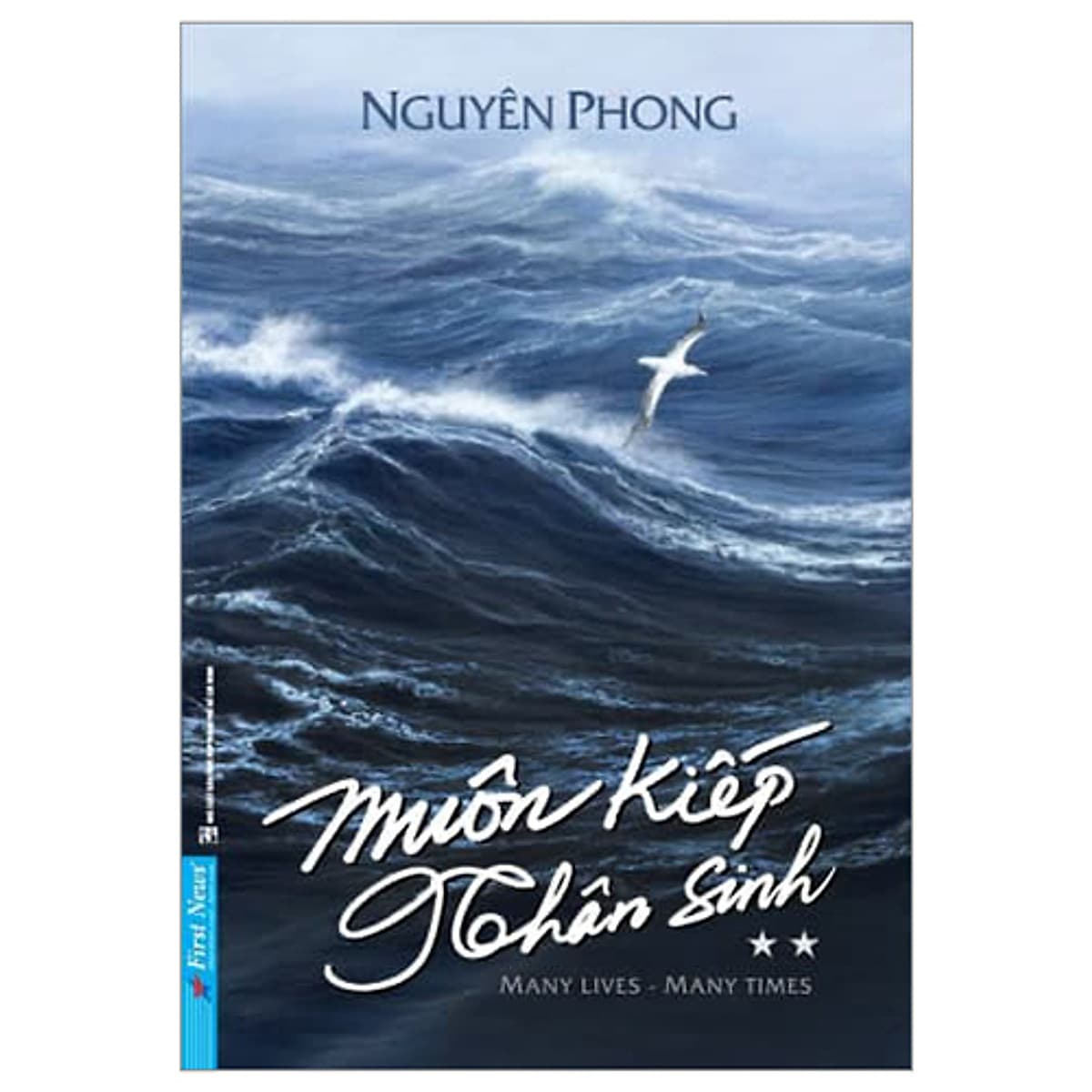 Muôn Kiếp Nhân Sinh 2 Khổ lớn Bìa Mềm