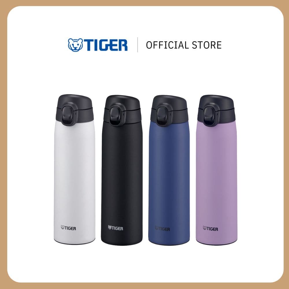 Bình Giữ Nhiệt Lưỡng Tính TIGER MCT K050 500ml Màu Xanh Dương
