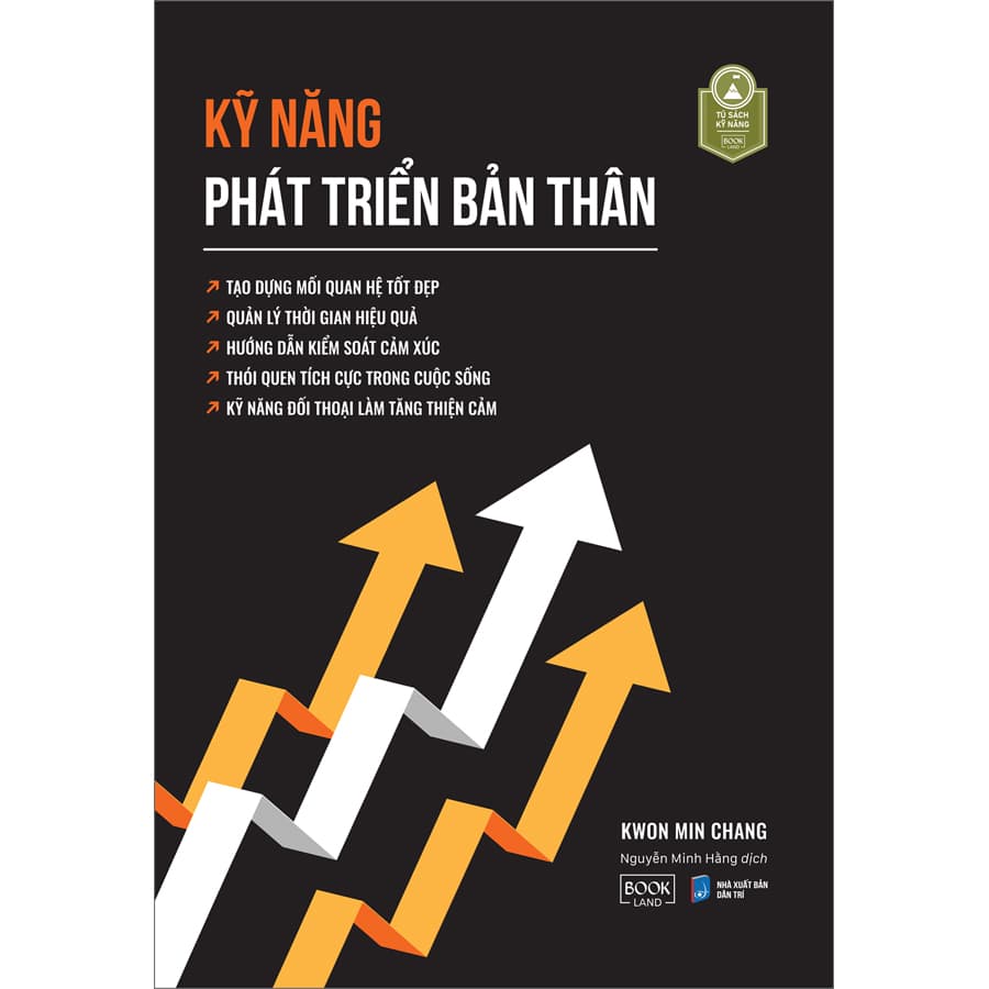 Sách Kỹ Năng Phát Triển Bản Thân