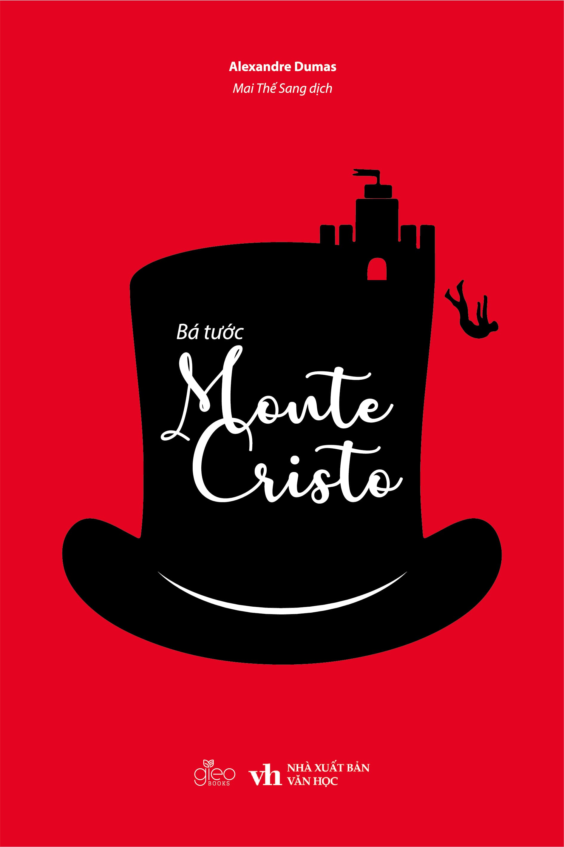 Bá Tước Monte Cristo Bìa Cứng