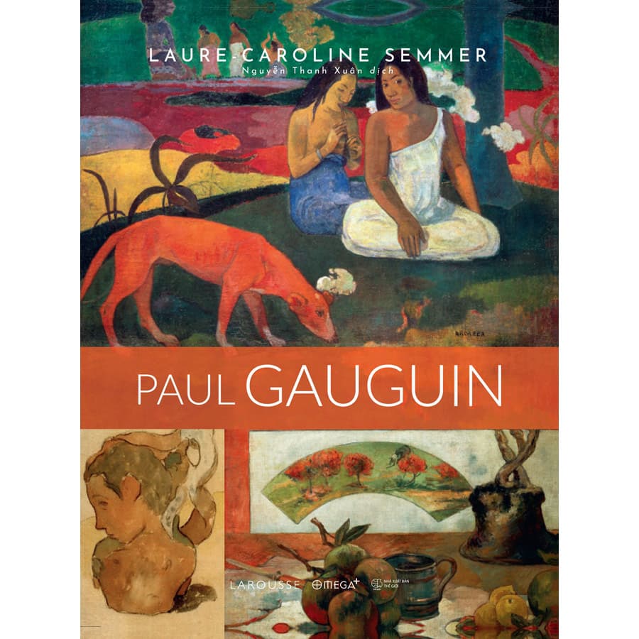 Sách Paul Gauguin