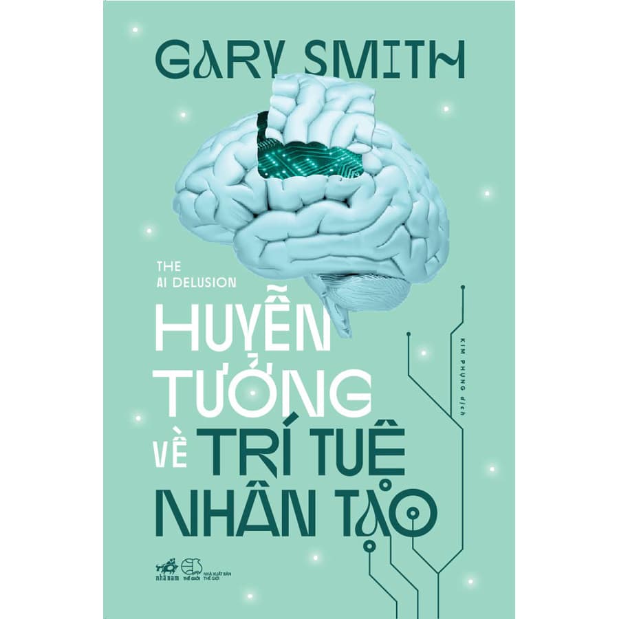 Sách Huyễn Tưởng Về Trí Tuệ Nhân Tạo