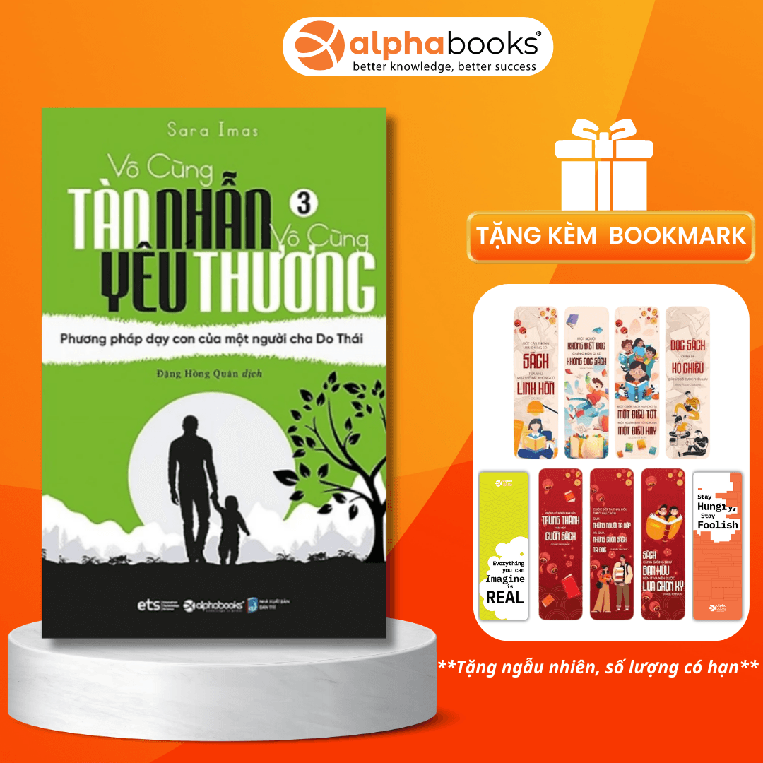 Sách Vô Cùng Tàn Nhẫn Vô Cùng Yêu Thương 3 Phương Pháp Dạy Con Của Một Người Cha Do Thái