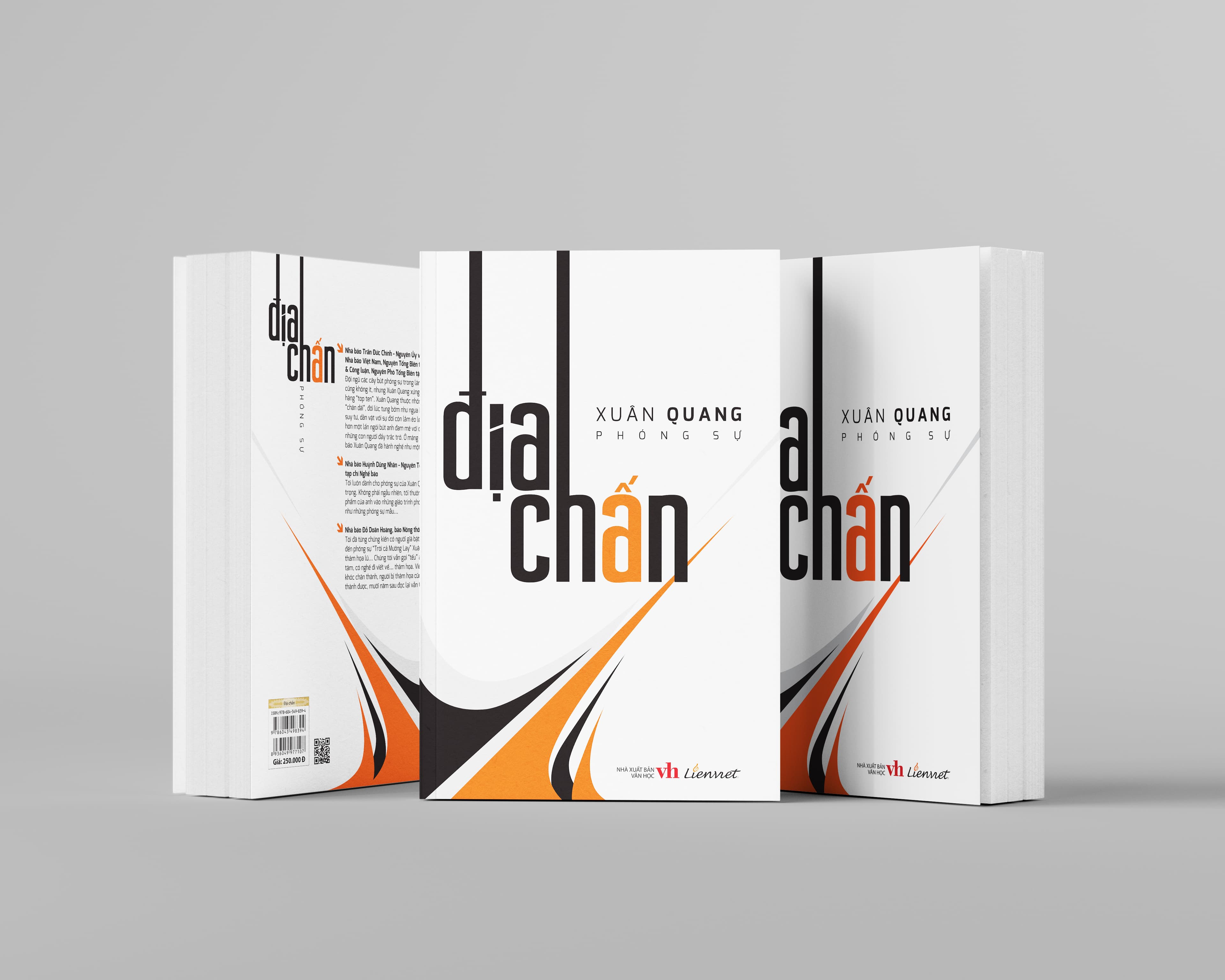 Địa Chấn Phóng sự