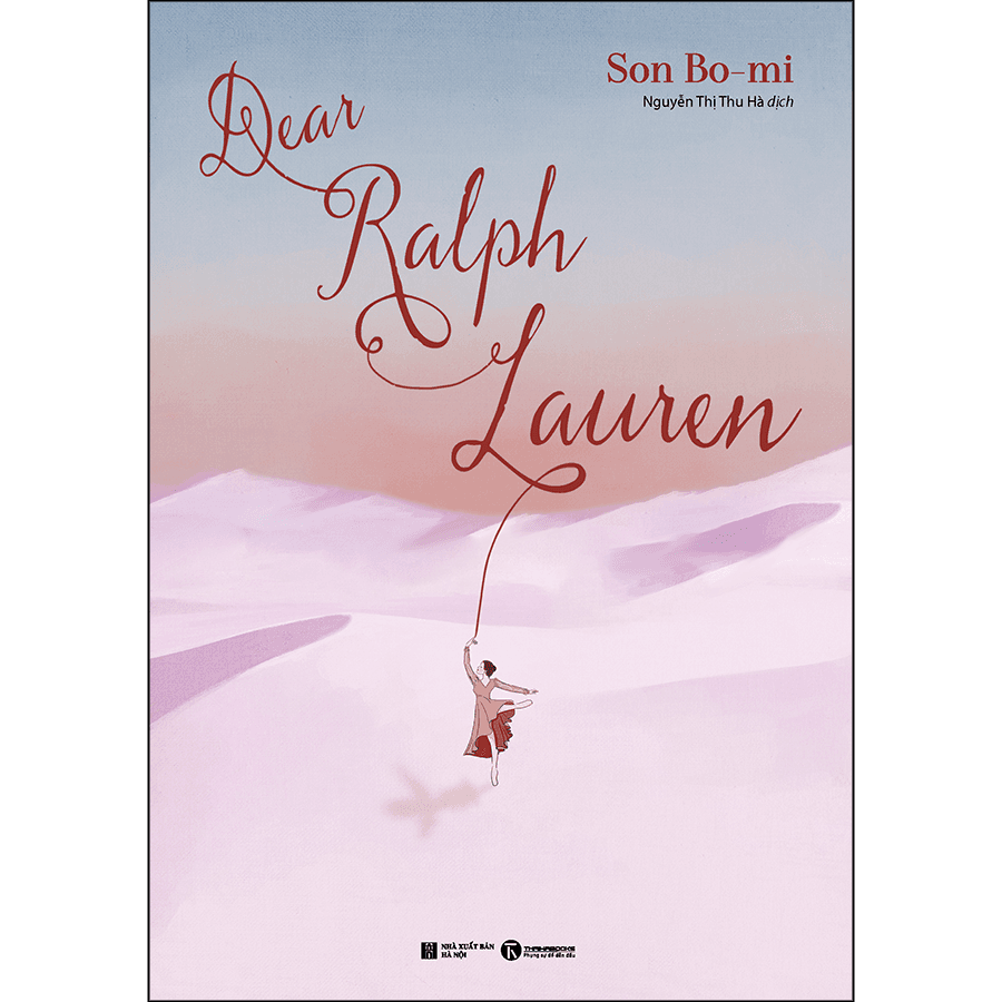 Sách Dear Ralph Lauren