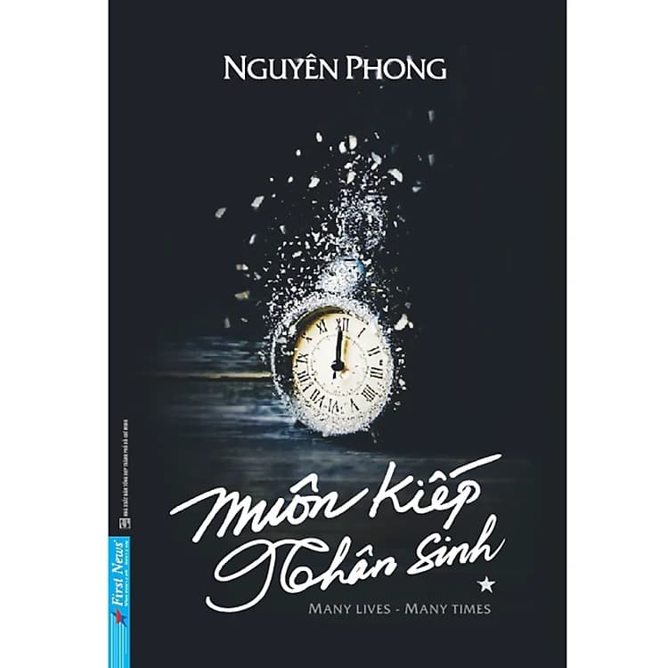 Muôn Kiếp Nhân Sinh 1 Khổ nhỏ tái bản 2023