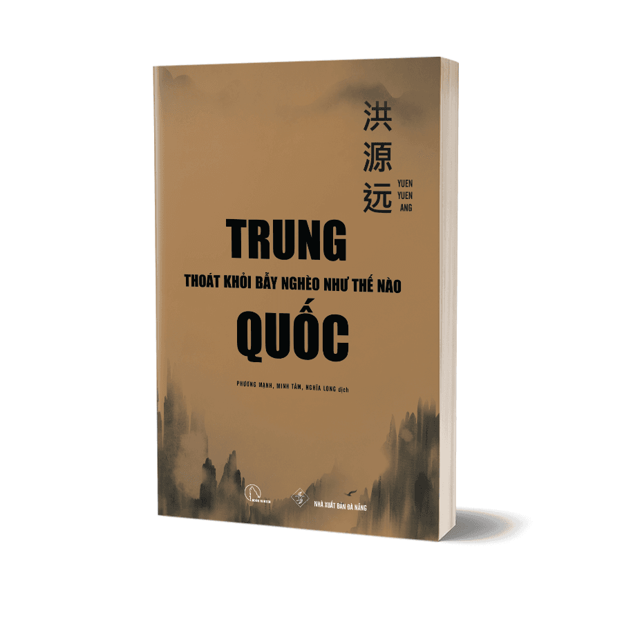 Sách Trung Quốc thoát khỏi bẫy nghèo như thế nào