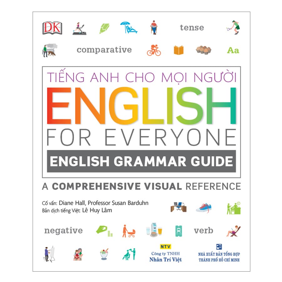 Sách English For Everyone English Grammar Guide