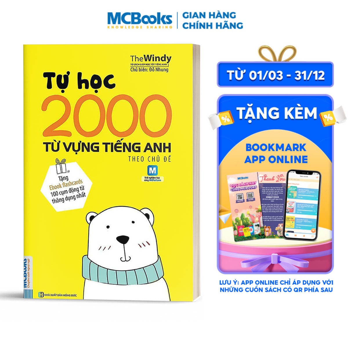 Sách Tự Học 2000 Từ Vựng Tiếng Anh Theo Chủ Đề