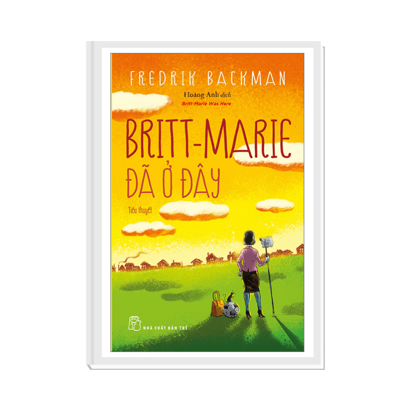 Britt Marie Đã Ở Đây