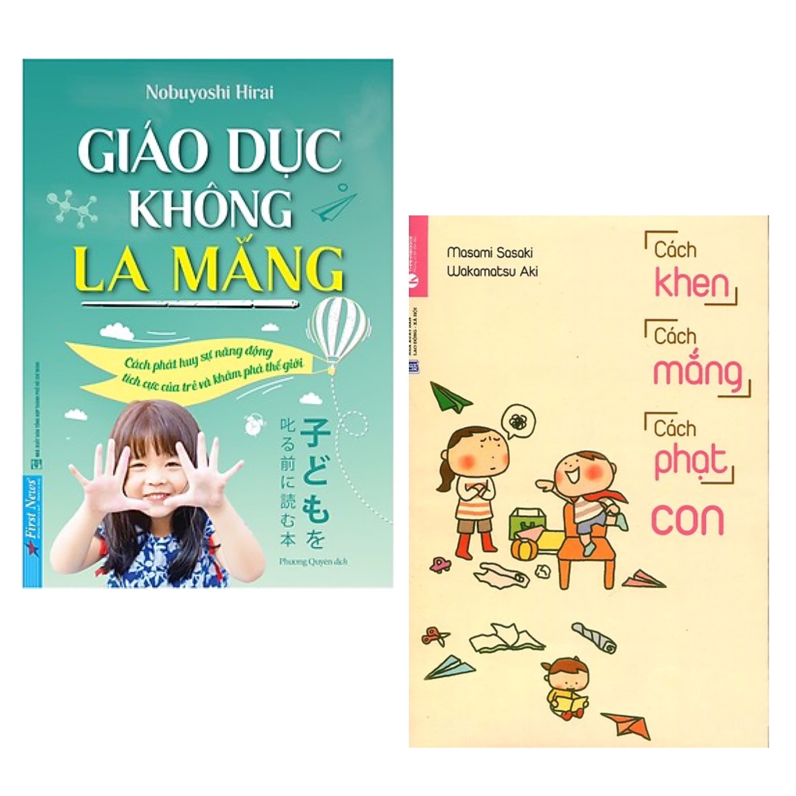Combo 2 Cuốn Sách Nuôi Dạy Con Hay Nhất Dành Cho Các Bà Mẹ Cách Khen Cách Mắng Cách Phạt Con Giáo Dục Không La Mắng Cách Làm Cha Mẹ Tuyệt Vời Nhất Tặng Kèm Poster An Toàn Cho Con Yêu