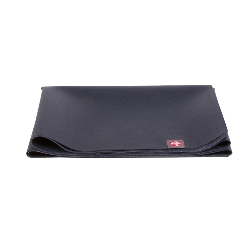 Thảm yoga du lịch Manduka eKO SuperLite 1.5mm Midnight