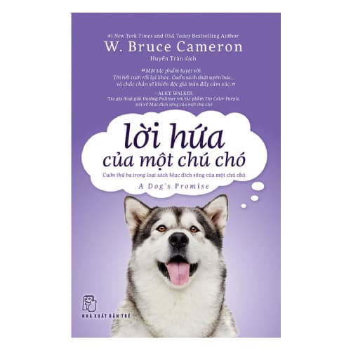 Sách Lời Hứa Của Một Chú Chó