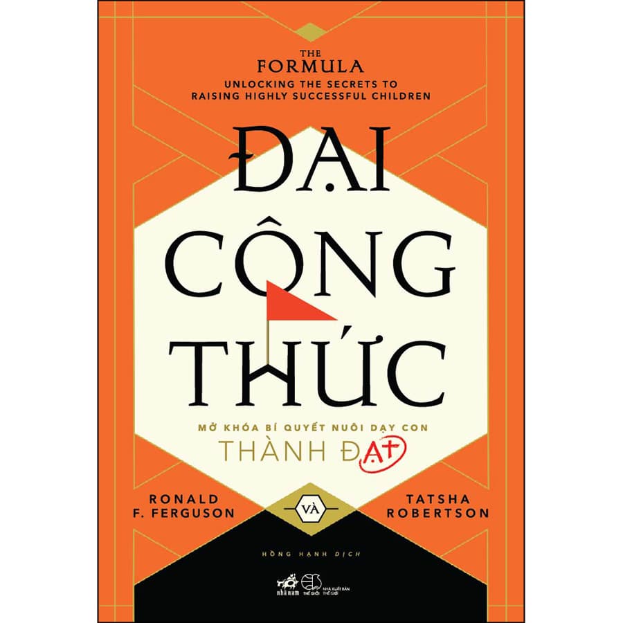 Sách Đại Công Thức Mở Khóa Bí Quyết Nuôi Dạy Con Thành Đạt