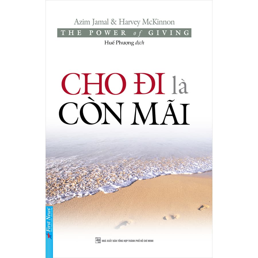 Sách Cho Đi Là Còn Mãi Tái Bản