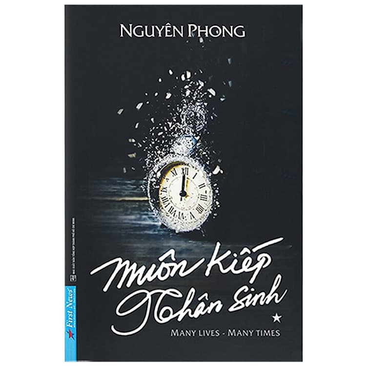 Muôn Kiếp Nhân Sinh 1 Bìa mềm