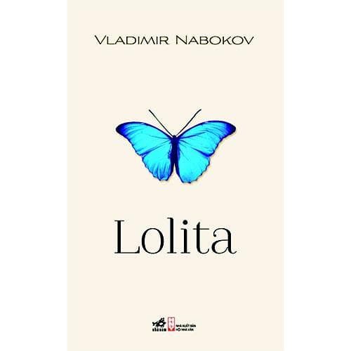 Sách Lolita Nhã Nam tặng kèm bookmark thiết kế