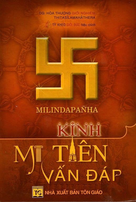 Kinh Mi Tiên Vấn Đáp Tái Bản