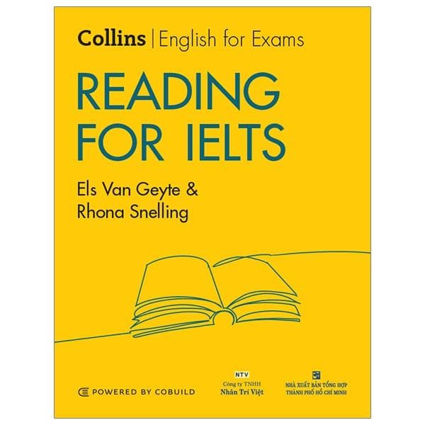 Collins Reading For Ielts Tái Bản