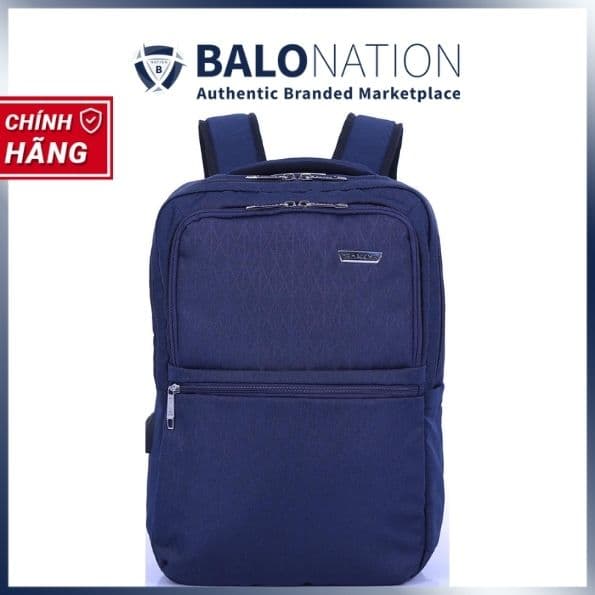 Balo Laptop 15.6 Inch Thời Trang Cao Cấp SAKOS Agatha Xanh