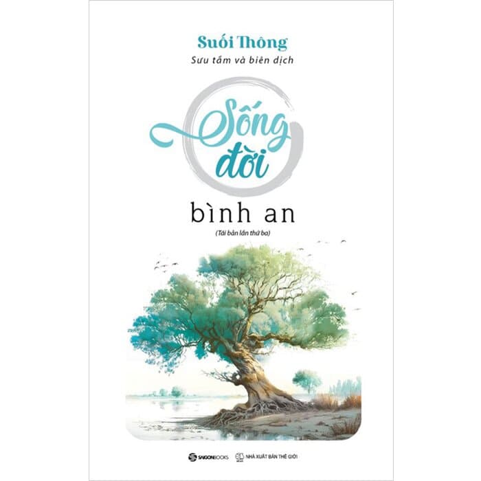 Thả Trôi Phiền Muộn Tái Bản 2023