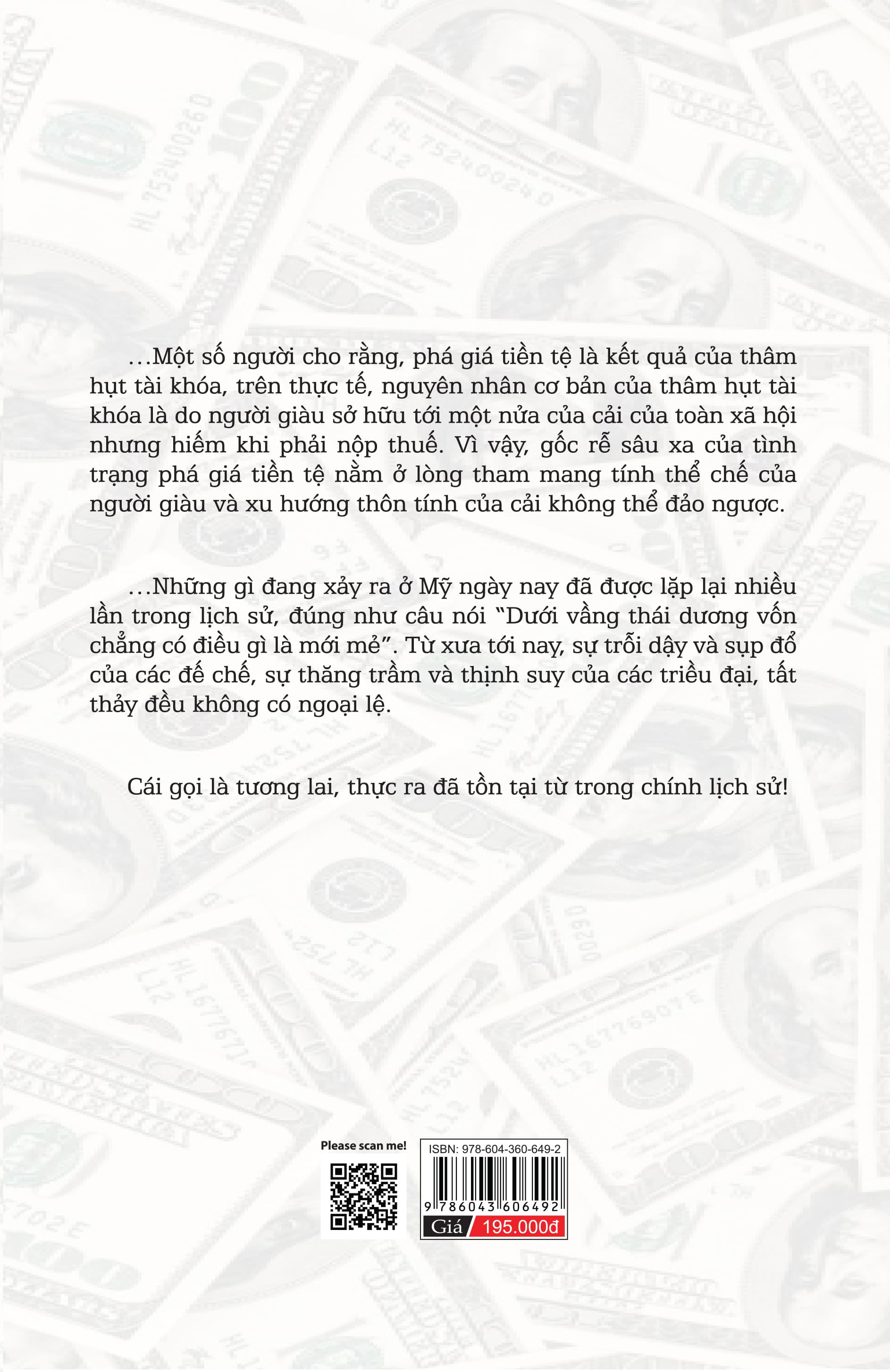 Chiến Tranh Tiền Tệ Phần 5 Tương lai của tiền tệ thế giới Bình yêu trước giông bão Song Hong Bing
