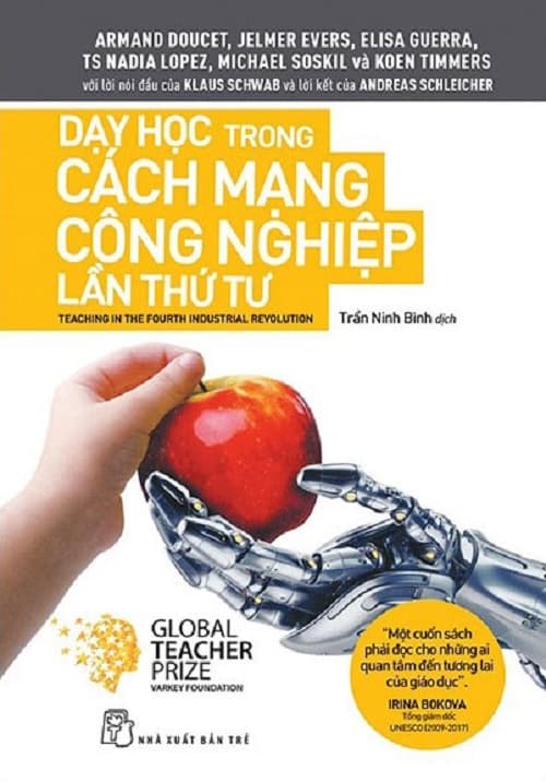 Dạy Học Trong Cách Mạng Công Nghiệp Lần Thứ Tư Teaching In The Fourth Industrial Revolution
