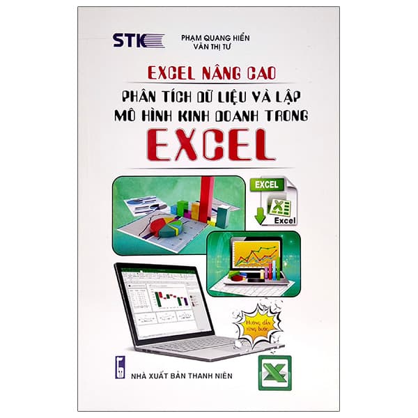 Excel Nâng Cao Phân Tích Dữ Liệu Và Lập Mô Hình Kinh Doanh Trong Excel